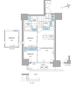 文京区本郷3丁目&nbsp;14階建&nbsp;新築のイメージ