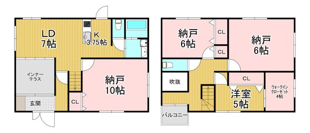 間取り：228058052395