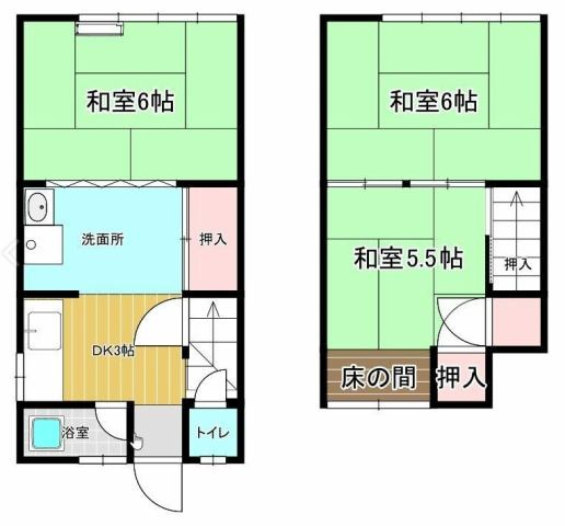 間取り：234038418520