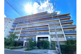 パークホームズ志木コンフォートテラスの外観