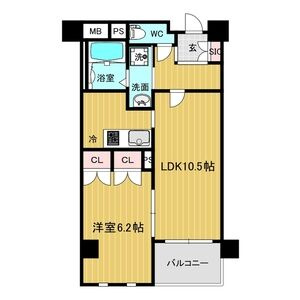 間取り：228059154383