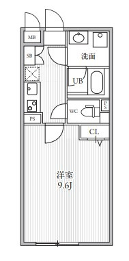 江東区大島7丁目&nbsp;4階建&nbsp;新築のイメージ