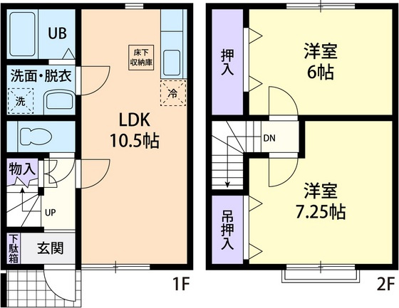 間取り：209009415875