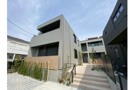 グレイスメゾン久我山の外観