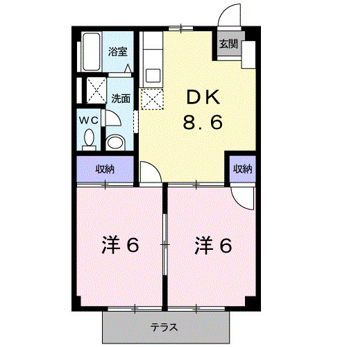 間取り：230036516420