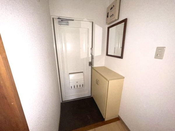 アポスタ蔵本公園の玄関