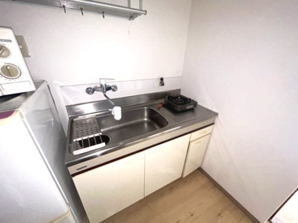 アポスタ蔵本公園のキッチン