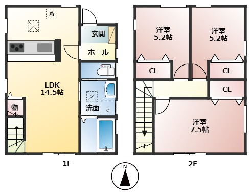 間取り：221014610264