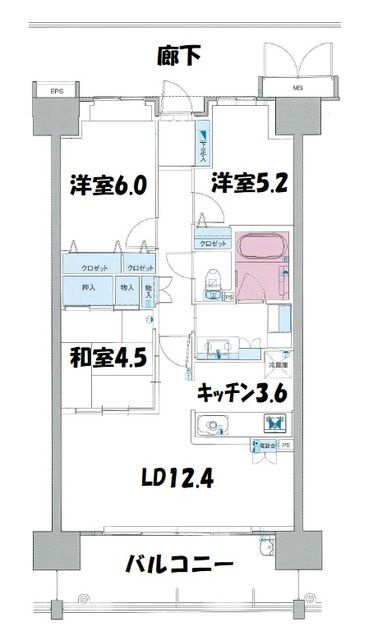 間取り：234038983469