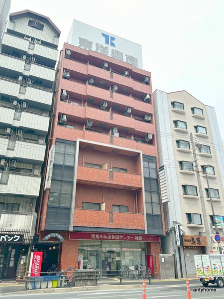 東洋プラザ蒲生の画像