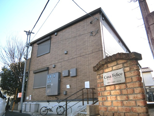 カーサフェリーチェの画像