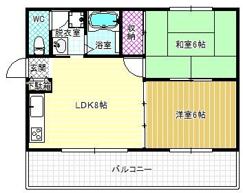 間取り：227103139791