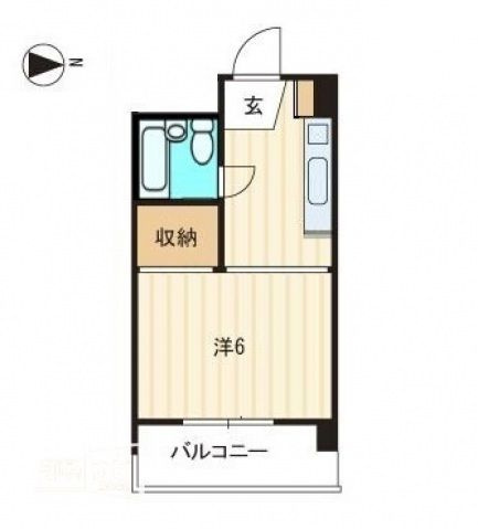 ホワイトマンションのイメージ