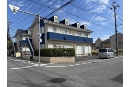 ブルータウン１号の外観