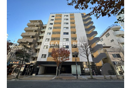 コンシェリアR 横濱桜木町の外観