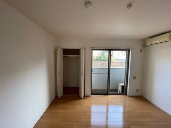 クレフラスト貝塚駅北のバルコニー