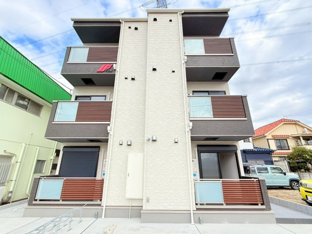 柏市北柏1丁目&nbsp;3階建&nbsp;新築のイメージ