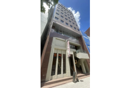 第25SYビルの外観