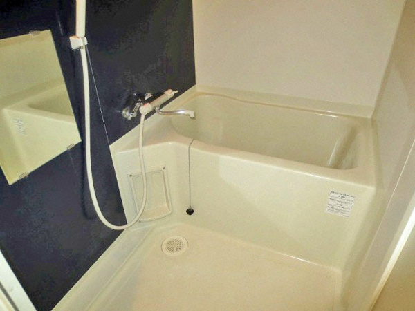 グランドサクセス中島公園の浴室