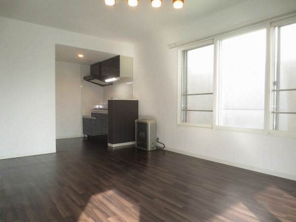 グランドサクセス中島公園の内装