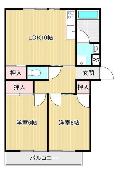 間取り：229010245298