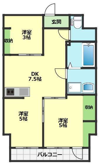 間取り：239001834708