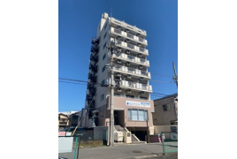スルガアーバンビレッジの外観