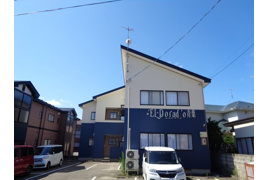 エルドラード青葉の外観