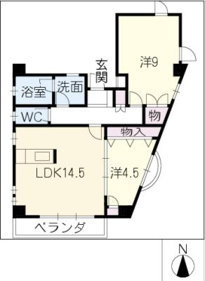 間取り：223039326325