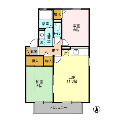 間取り：208016680988