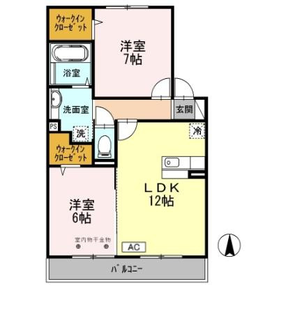 間取り：214078924204
