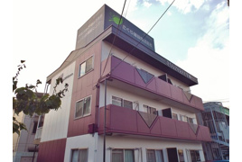 さくらフォレスト手城の外観