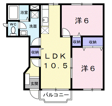 間取り：230034614244
