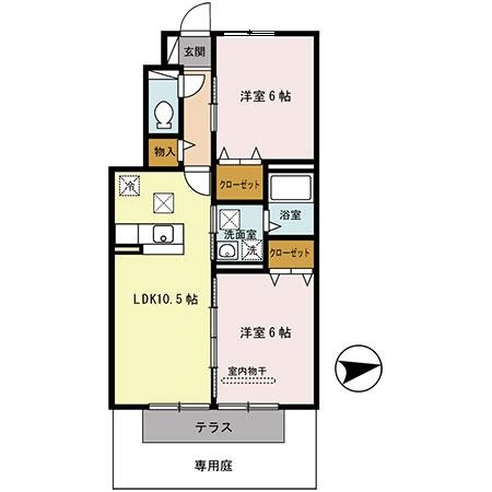 間取り：230035184423