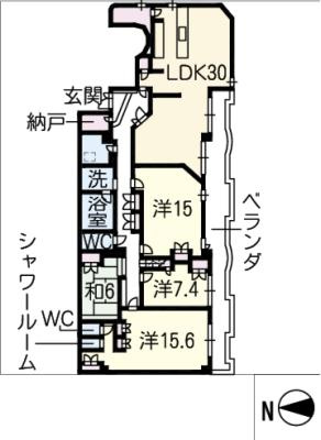 間取り：221011866376