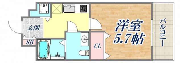 ラウル六甲道のイメージ