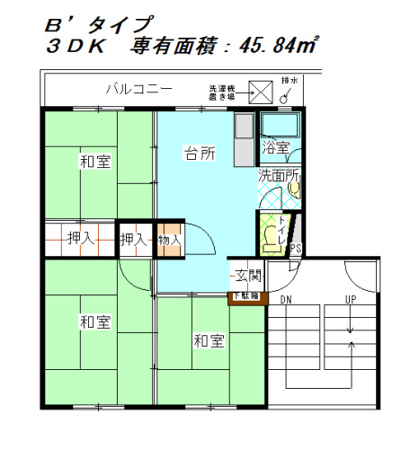間取り：227102469988