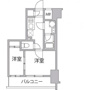 SYFORME SUMIYOSHIの間取り