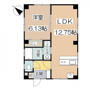 M.FLAT TYPE/HOTEL LIFE の間取り