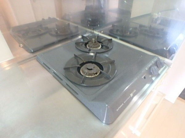 イルミオポストのキッチン