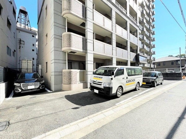 イルミオポストの写真