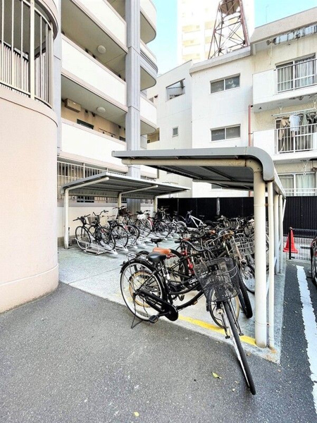 イルミオポストの写真