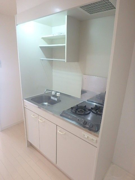 イルミオポストのキッチン