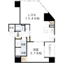 フォレステージュ西本町の間取り