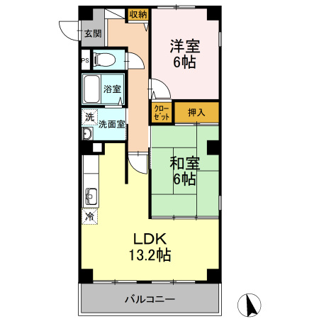 フォブール西公園のイメージ