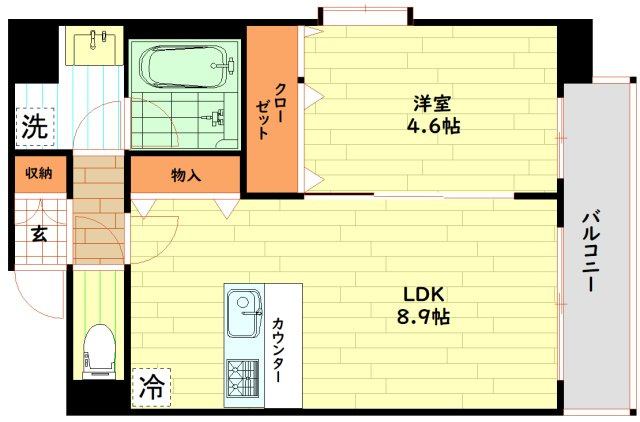 大阪市北区同心1丁目&nbsp;10階建&nbsp;新築のイメージ