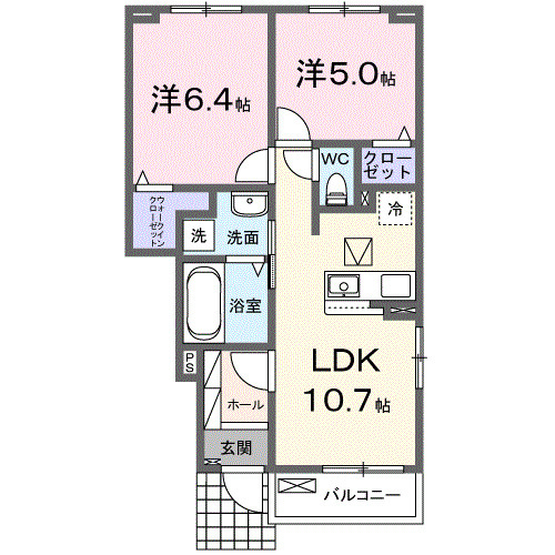 間取り：212058364916