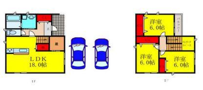 間取り：227103090996