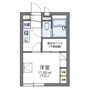 瑞穂東の間取り