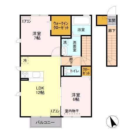 間取り：212058744438